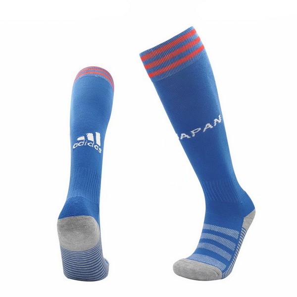 Socken Japan Heim 2020 Blau